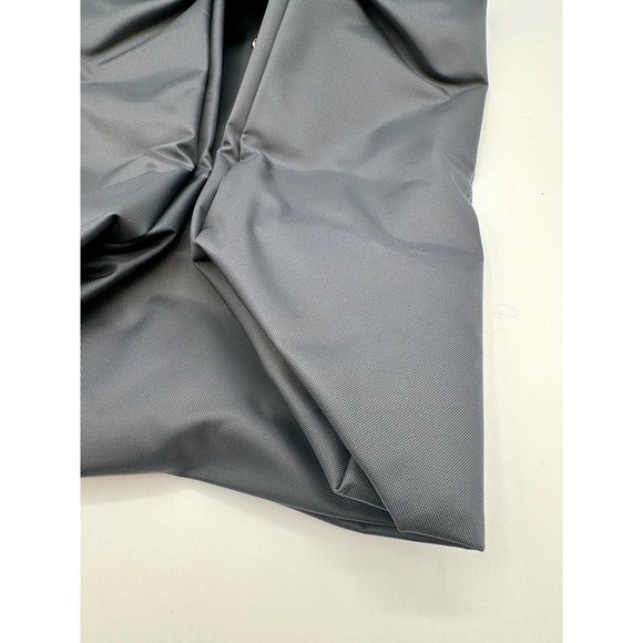 🔥Sold 🔥 Le Pliage L (Grey and Yellow) Nylon Shoulder bag (NWOT) - Picture 7 of 11